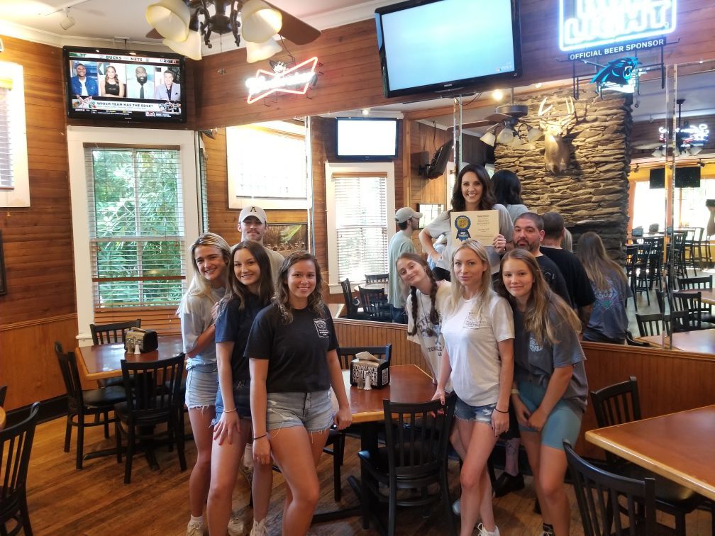 Boone Best of the Best 2021 Best Sports Bar